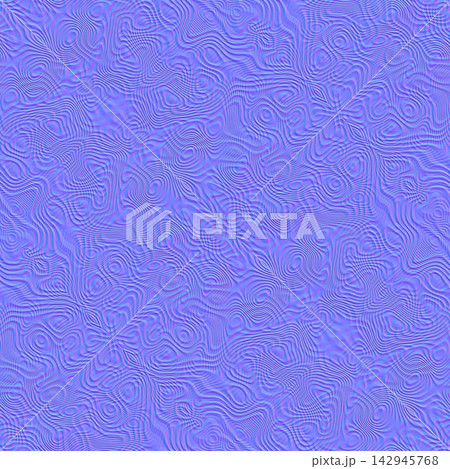 Dense Guilloche Wave Ornament Normal Map Texture Dense Guilloche Wave Ornament Normal Map Texture 142945768