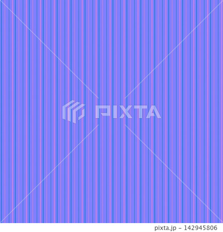 Vertical Pinstripe Ribs Seamless Normal Map Vertical Pinstripe Ribs Seamless Normal Map 142945806