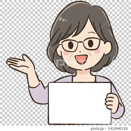 60歲以上女性的日常生活與溝通材料:微笑 60歲以上女性的日常生活與溝通材料:微笑 142946530