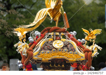 富岡八幡宮例大祭神輿 富岡八幡宮例大祭神輿 142946737