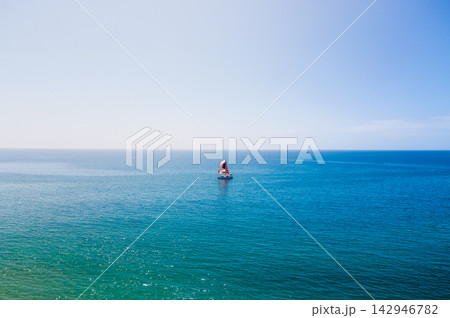 The Paradise of Armona Island  142946782
