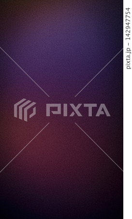 Dark purple and red grainy abstract vertical background with smooth gradient and subtle texture effect 142947754