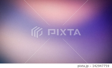 Blurred gradient background with purple pink and beige colors grainy texture 4K abstract wallpaper 142947759
