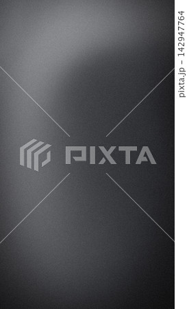 Dark gray black gradient textured background vertical format abstract grainy wallpaper backdrop template for design 142947764