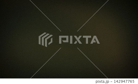 Dark green and olive green grainy grunge abstract texture background wallpaper in 4K resolution template design 142947765