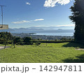 海の見える公園 142947811