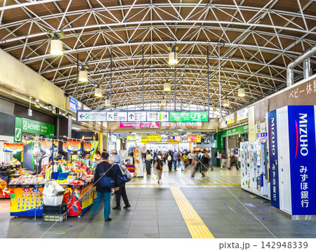 東京 JR町田駅 東京 JR町田駅 142948339
