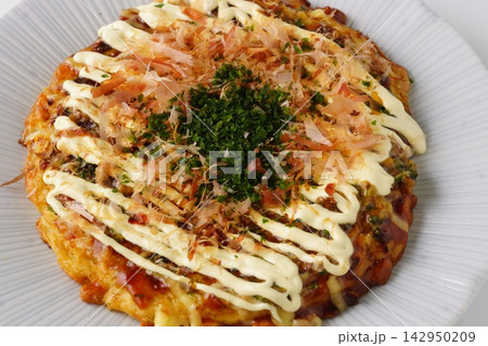 豚玉お好み焼き 142950209