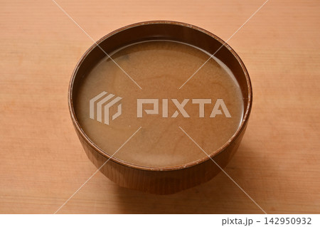 味噌汁 味噌汁 142950932