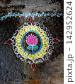 Attractive, Colourful Rangoli Design 142952624