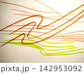 縞模様 142953092
