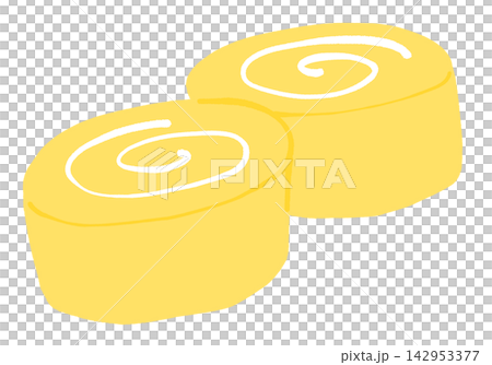 illustration of fried egg illustration of fried egg 142953377