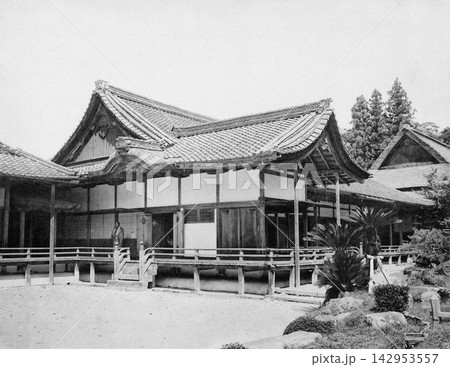 日本の国宝　三宝院表書院 142953557