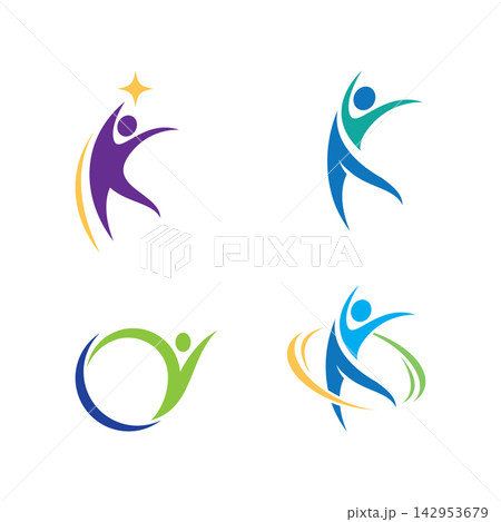 Healthy Life people Healthy Life people 142953679