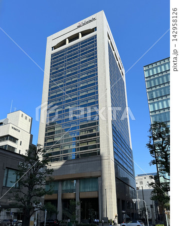 新石原ビル(石原産業本社、大阪市西区) 新石原ビル(石原産業本社、大阪市西区) 142958126