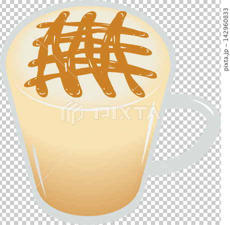 キャラメルマキアート キャラメルマキアート 142960833