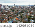 Aerial scene of Hamilton, Ontario, Canada Aerial scene of Hamilton, Ontario, Canada 142961039