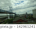 アメリカの橋 142961241