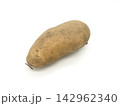 じゃがいものイメージ メークイン スーパーチラシ 写真素材 142962340