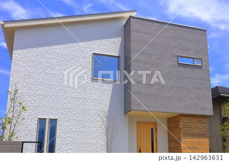新築住宅・一戸建のイメージ（モデルハウス） 142963631