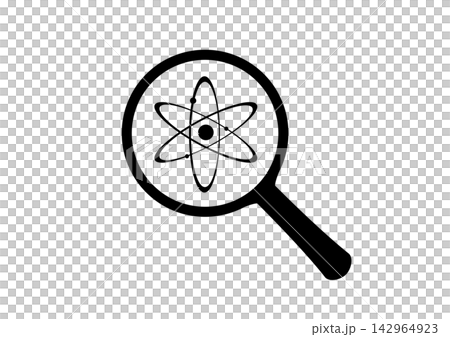 科學證據,AI診斷圖標 科學證據,AI診斷圖標 142964923