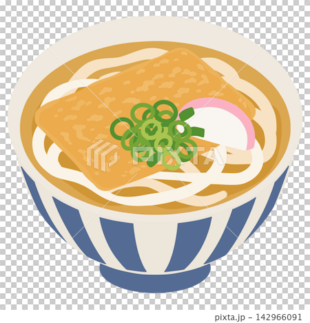 Kitsune Udon Kitsune Udon 142966091