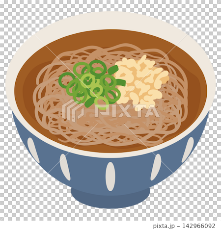 Kitsunesoba Kitsunesoba 142966092
