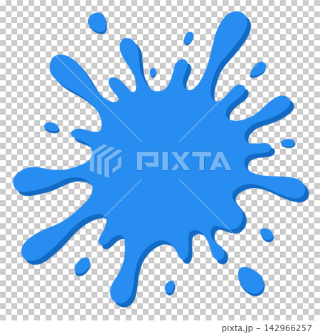 Ink struck Ink struck 142966257