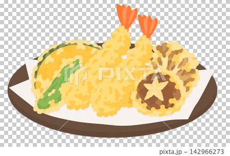tempura tempura 142966273