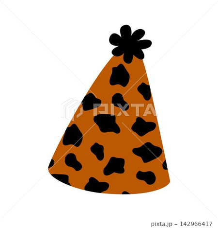 jaguar print party hat jaguar print party hat 142966417