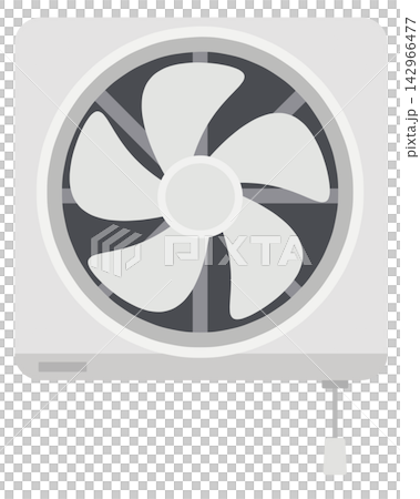 Ventilator 142966477