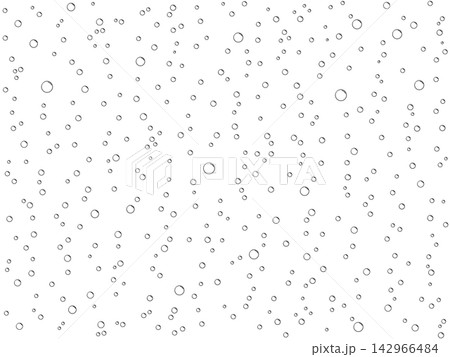 水滴の背景 142966484