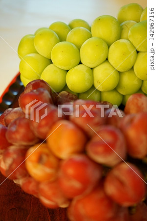 美味しい葡萄 美味しい葡萄 142967156