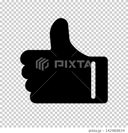 Vector's Like, GOOD, Thumbs Up Vector's Like, GOOD, Thumbs Up 142968634