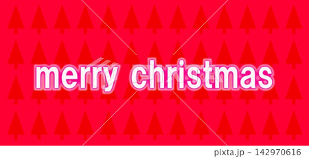 メリークリスマス　merry christmas 142970616