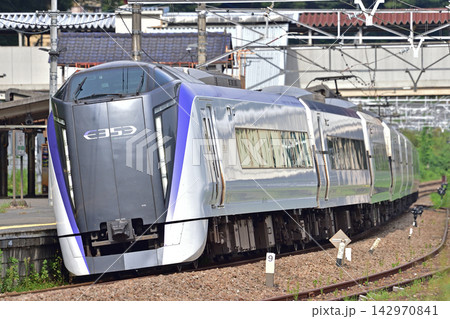 中央本線 上野原 JR東日本 E353系 S102編成(松本) あずさ かいじ 中央本線 上野原 JR東日本 E353系 S102編成(松本) あずさ かいじ 142970841
