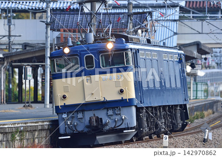 中央本線 上野原 JR東日本 EF64-37(高崎) 中央本線 上野原 JR東日本 EF64-37(高崎) 142970862