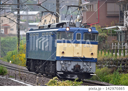 中央本線 上野原 JR東日本 EF64-37(高崎) 中央本線 上野原 JR東日本 EF64-37(高崎) 142970865
