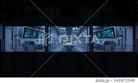 宇宙船通路 142971549