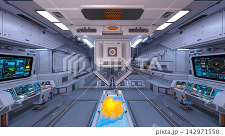 宇宙船通路 142971550