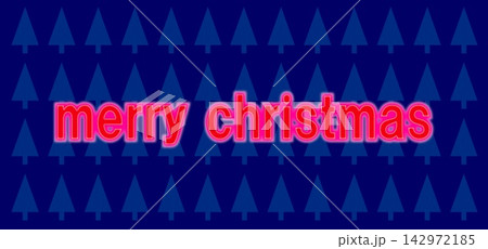 メリークリスマス　merry christmas 142972185