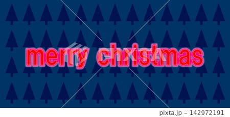 メリークリスマス　merry christmas 142972191