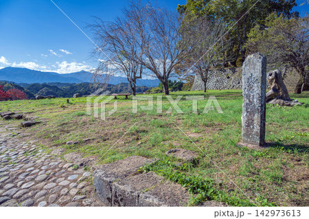 大分 岡城 東門跡 大分 岡城 東門跡 142973613