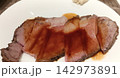 ローストビーフのクローズアップ写真 142973891