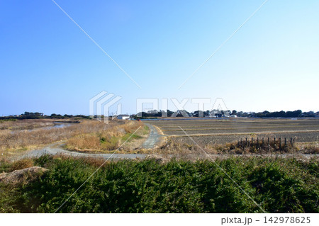 JR東日本 常磐線の風景(2023年冬) JR東日本 常磐線の風景(2023年冬) 142978625