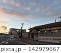 地方の風景【JR曽根駅前】 142979667