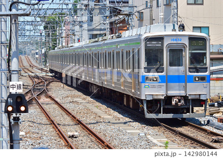 鉄道　私鉄・東武野田線　10000系　11632F 142980144