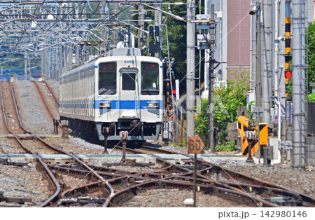 鉄道　私鉄・東武野田線　8000系　8192F 142980146