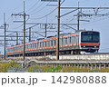 武蔵野線　東川口－南越谷　JR東日本　E231系0番台　MU11編成（幕張） 142980888