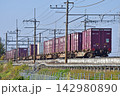 武蔵野線　東川口－南越谷　JR貨物　コキ107-534 142980890